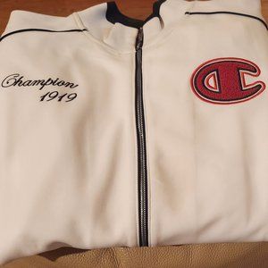 Mens Champion Track jacket